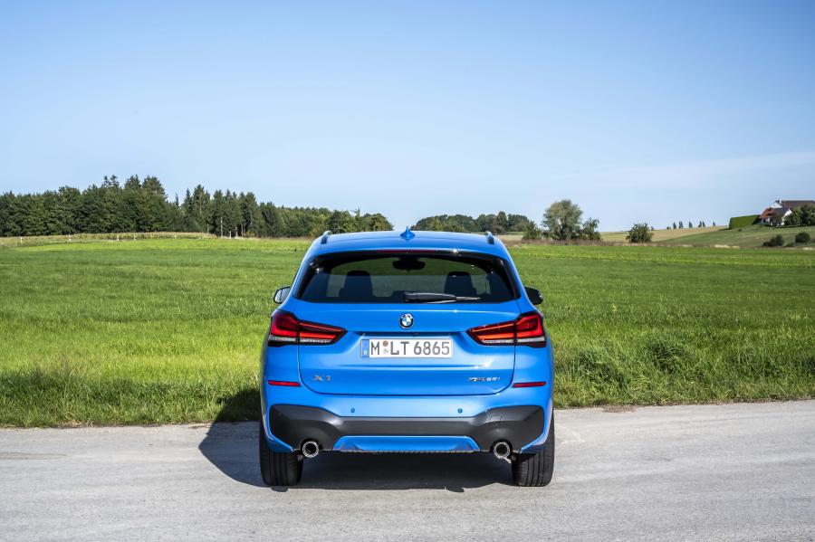 BMW X1 xDrive25i M Sport (F48) 2019 года  (WW) (фото 67 из 112)
